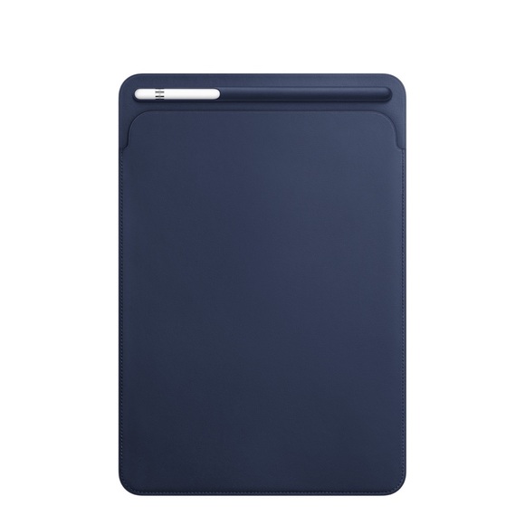 APPLE Leather Sleeve for 10.5‑inch iPad Pro - Picture 2 of 2